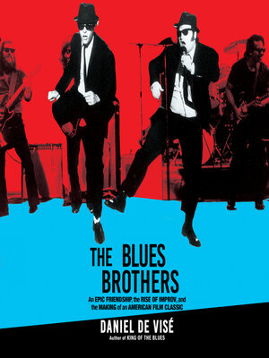 cover image of The Blues Brothers